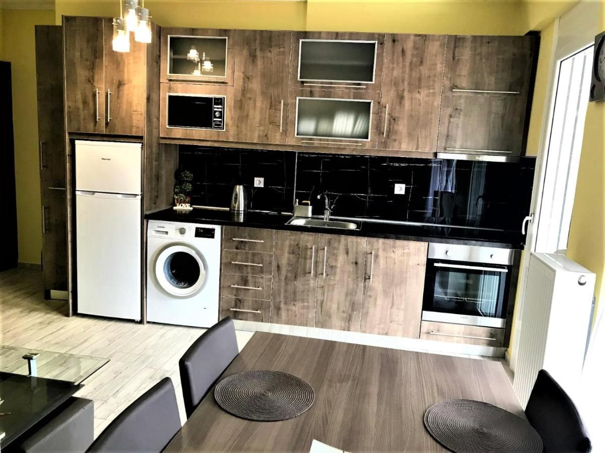 Apartment Perea Lala Peraía Zewnętrze zdjęcie